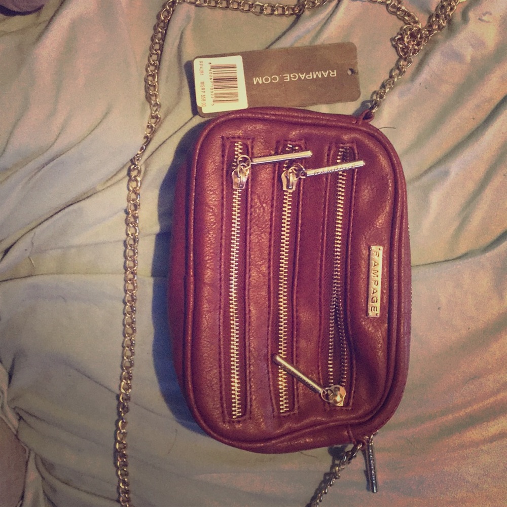 Rampage purse